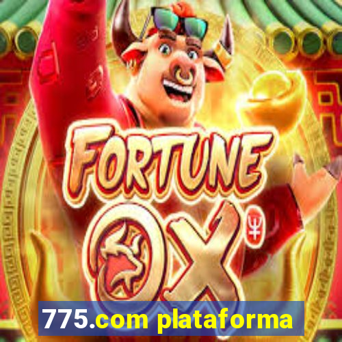 775.com plataforma